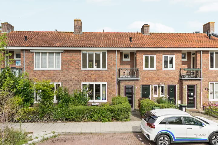 Von Liebigweg 15-1 in Amsterdam Foto