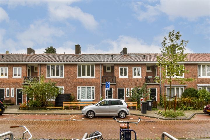 Von Liebigweg 27-1 in Amsterdam