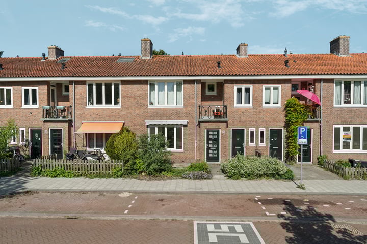 Von Liebigweg 31-H in Amsterdam