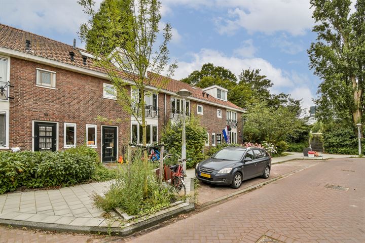 Von Liebigweg 4 in Amsterdam