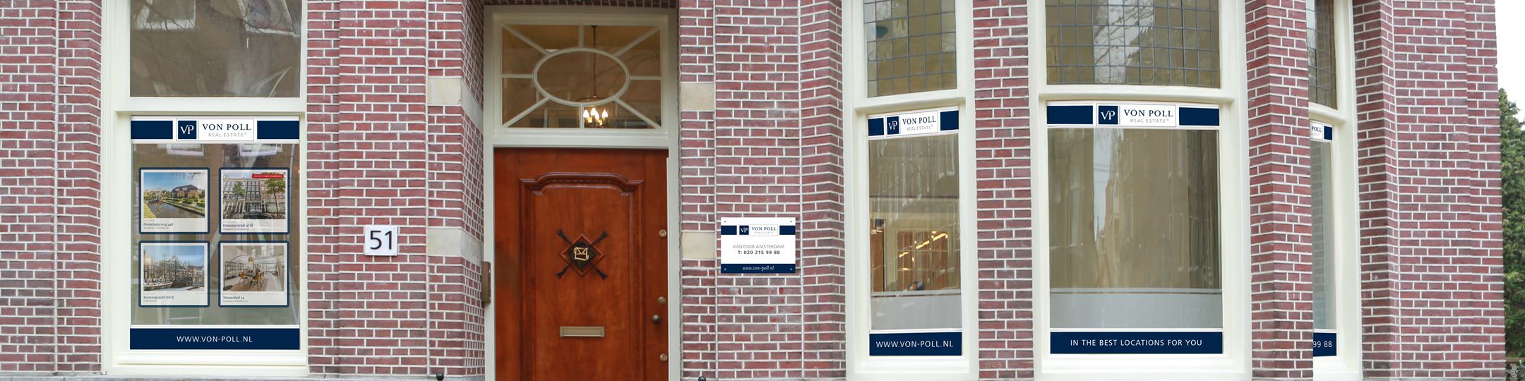 Kantoorfoto VON POLL REAL ESTATE