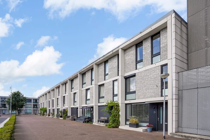 Foto van woning Von Rheinhabenstraat 24, 's-Hertogenbosch