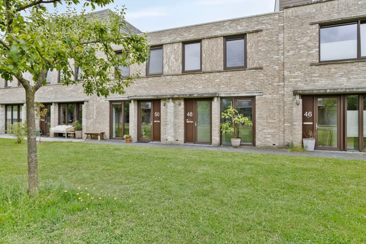 Von Weberhof 48 in Zwolle