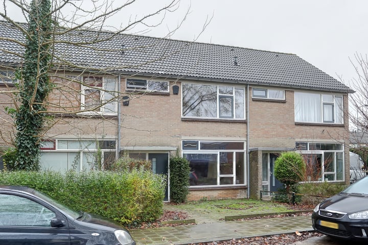 Von Weberstraat 18 in Zevenaar