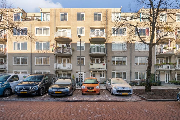 Von Zesenstraat 169 dans Amsterdam photo