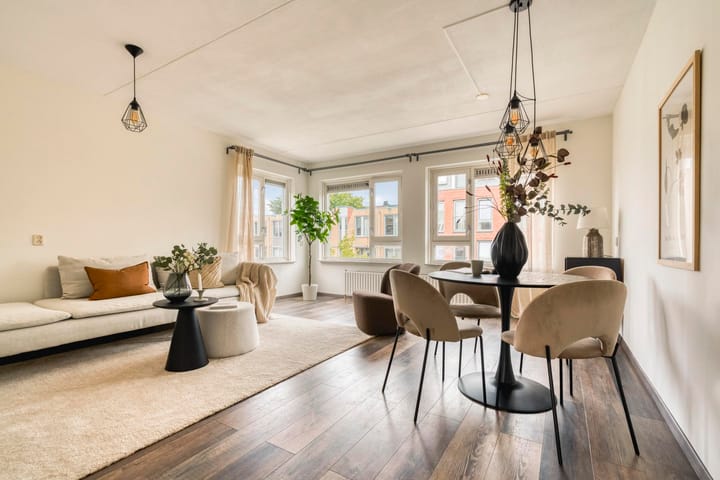 Von Zesenstraat 366 in Amsterdam foto