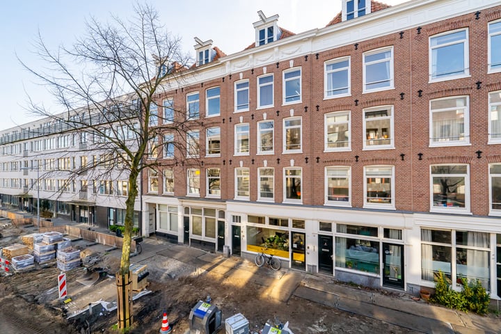 Von Zesenstraat 4B-1 in Amsterdam