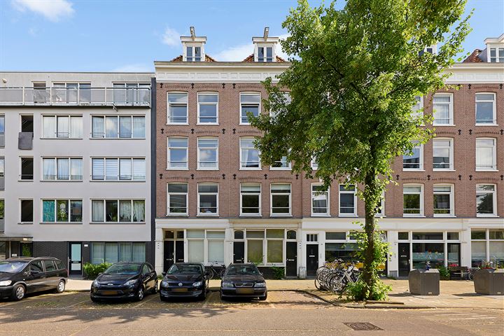 Von Zesenstraat 84 in Amsterdam