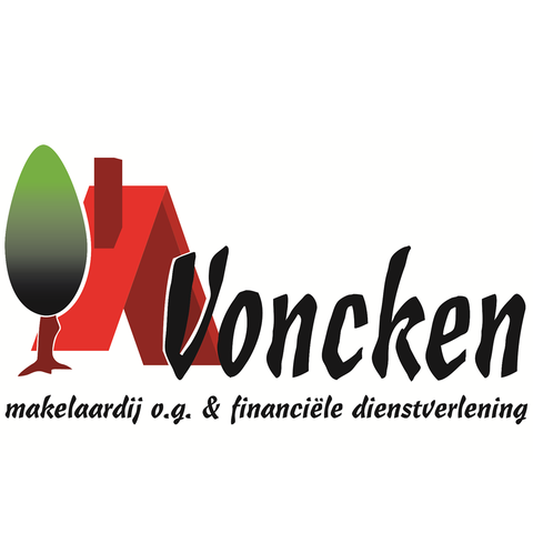 Logo Voncken makelaardij o.g. en fin. dienstverlening