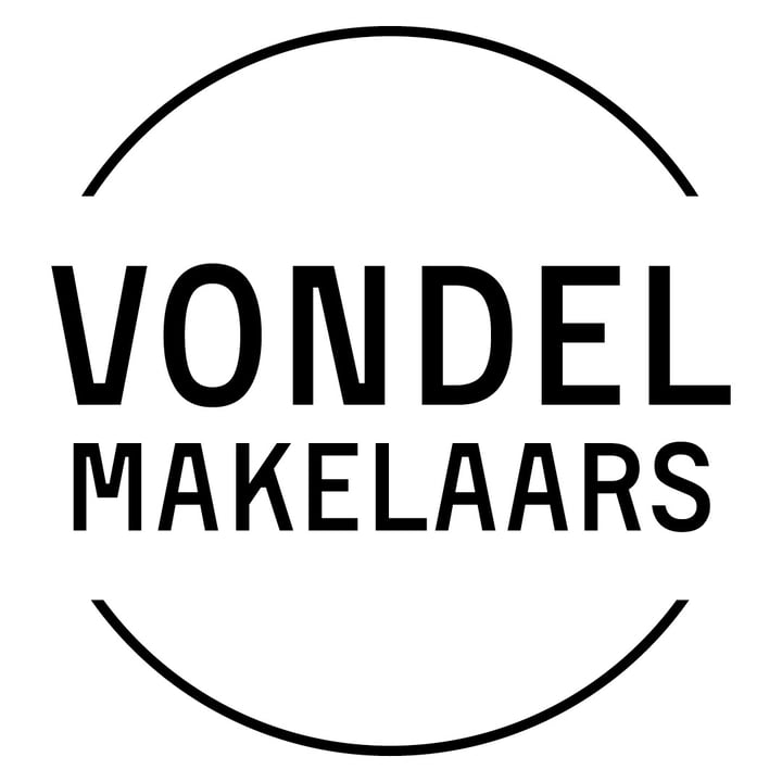 Logo Vondel Makelaars