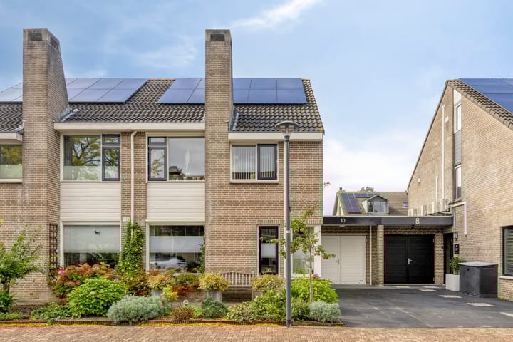 Vondelinghof 10 in Oosterhout