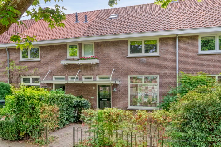 Vondelkade 19 in Zwolle Foto