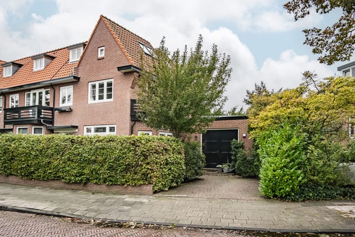Vondelkade 2 in Heemstede foto