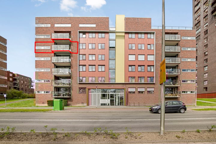 Vondellaan 101 in Ridderkerk
