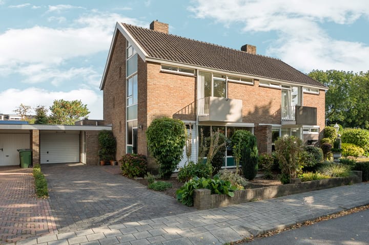 Vondellaan 101 in Zevenaar
