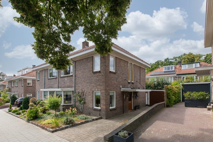 Photo de la maison Vondellaan 11, Arnhem