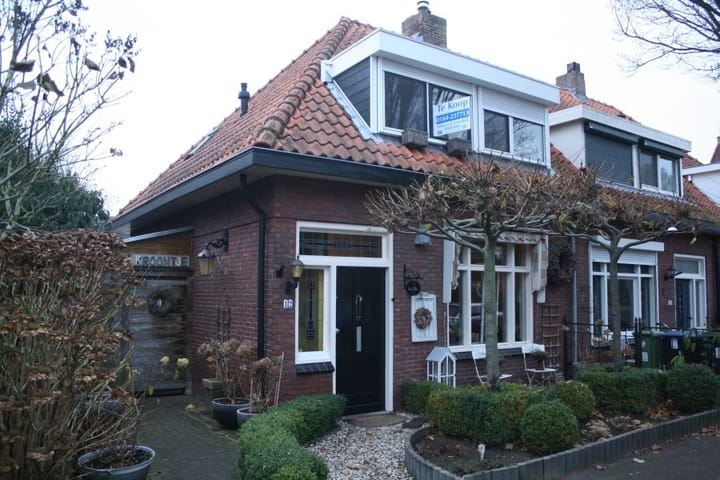 Vondellaan 12 in Bergen op Zoom
