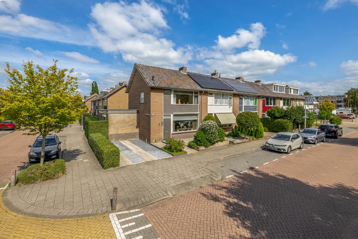 Vondellaan 13 in Waddinxveen