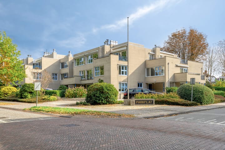 Photo de la maison Vondellaan 14-4, Haren Gn