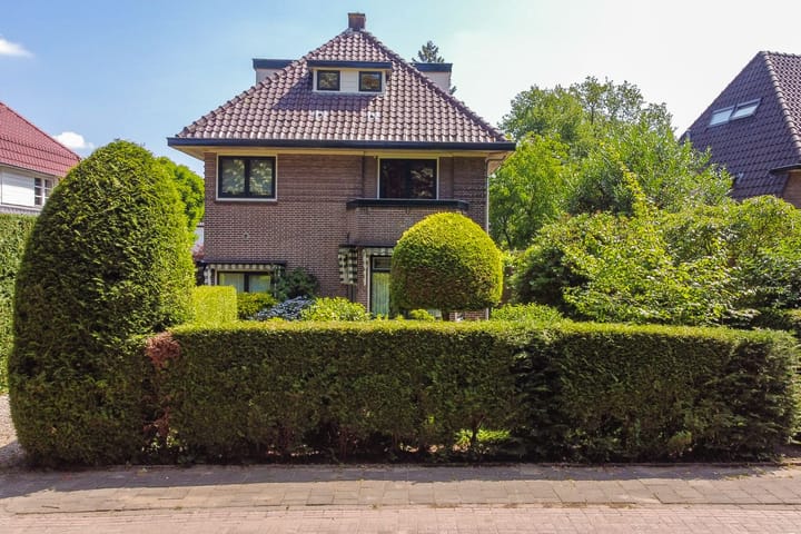 Vondellaan 21 in Baarn