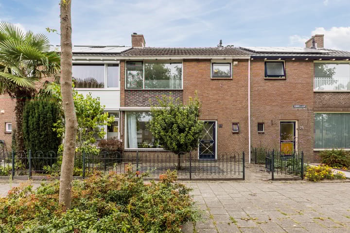 Vondellaan 23 in Oosterhout