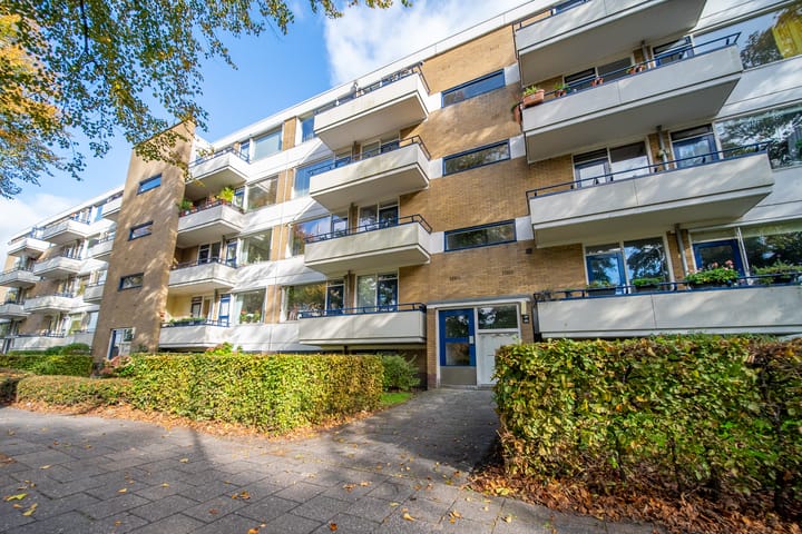 Vondellaan 230 in Groningen Foto