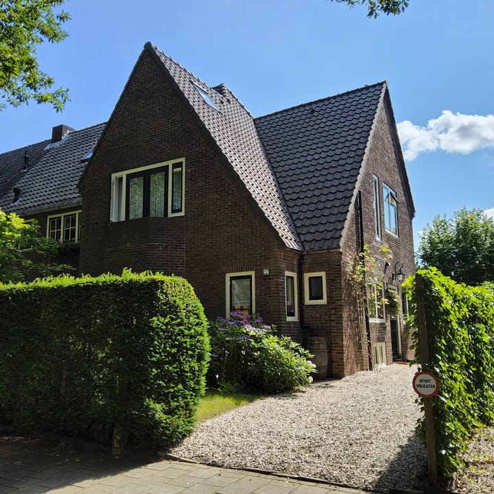 Photo de la maison Vondellaan 27, Bussum