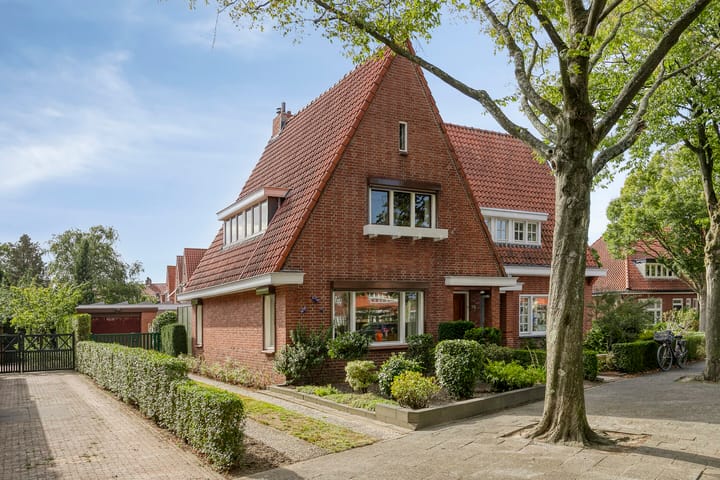 Foto van woning Vondellaan 28, Bergen op Zoom