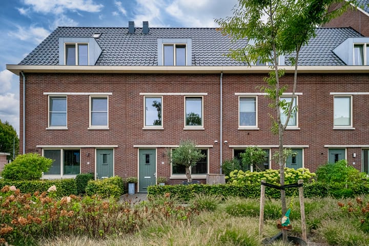 Vondellaan 2C in Zevenaar