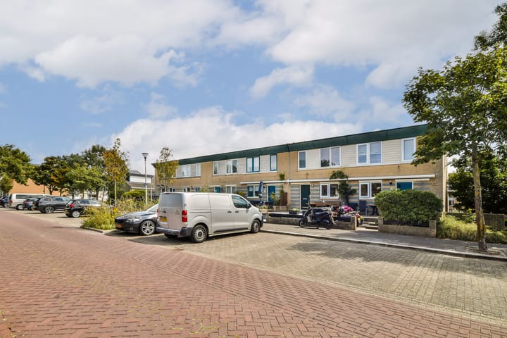 Vondellaan 30b in Zandvoort