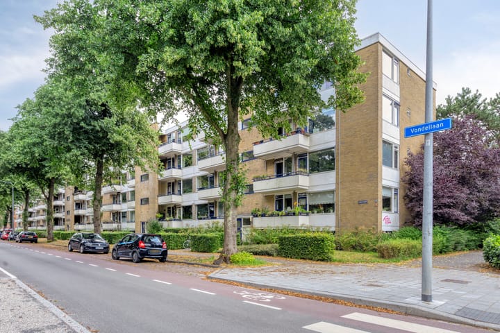 Vondellaan 310 in Groningen