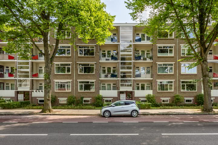 Vondellaan 344 in Groningen