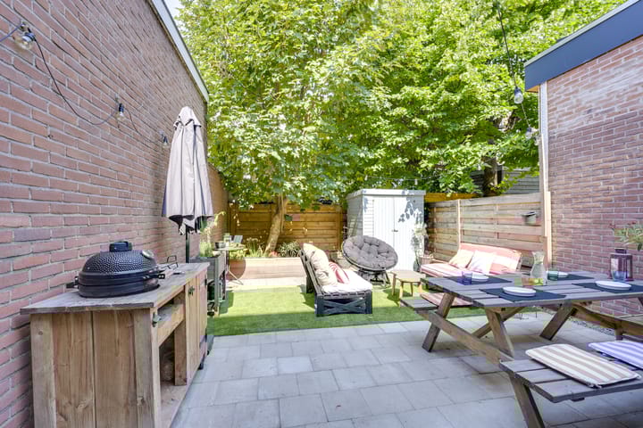 Photo of property Vondellaan 35A, Utrecht