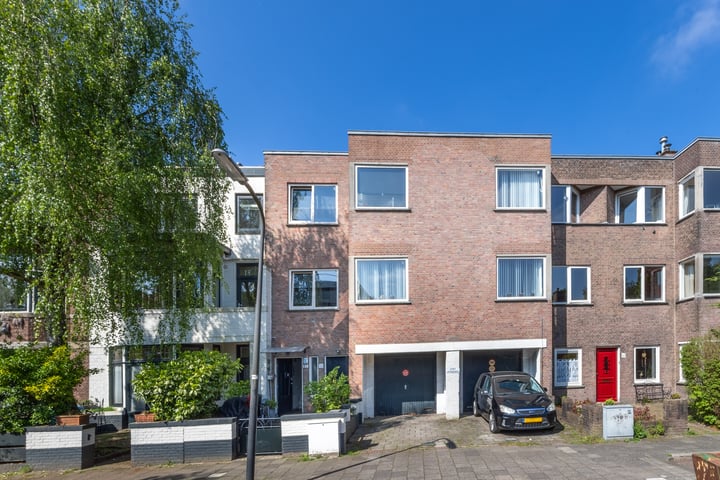 Vondellaan 37 in Rijswijk