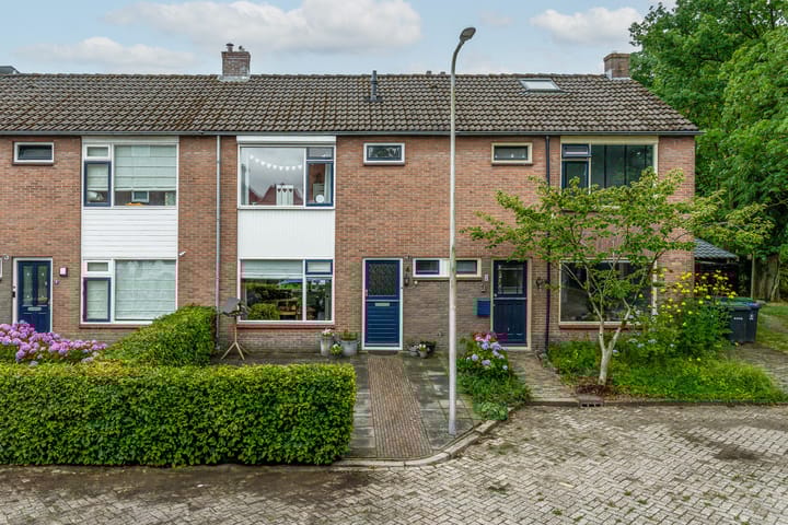 Vondellaan 4 in Woudenberg foto