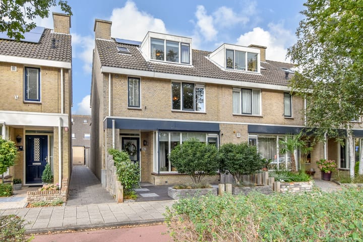 Vondellaan 40 in 's-Gravenzande