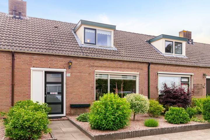 Vondellaan 40 in Eerbeek Foto