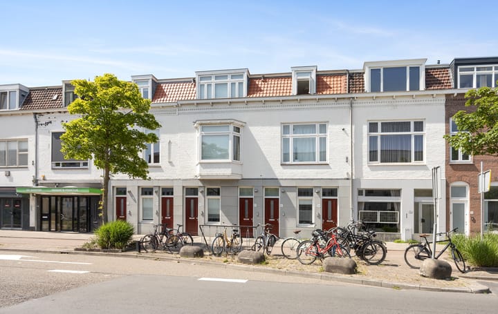 Vondellaan 41 in Utrecht