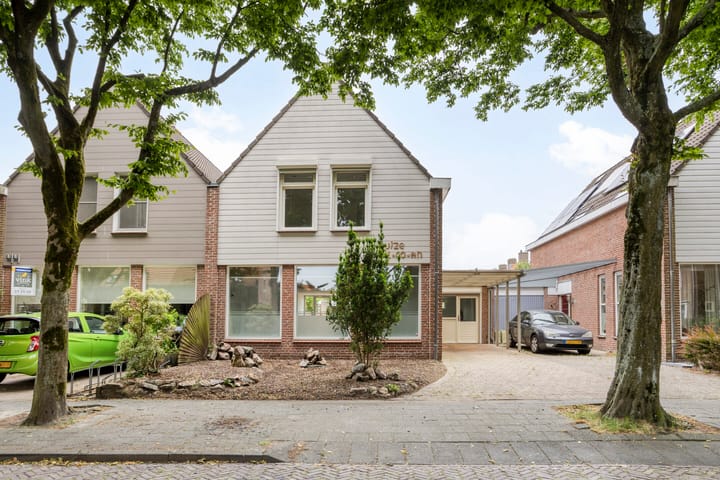 Vondellaan 42 in Bergen op Zoom