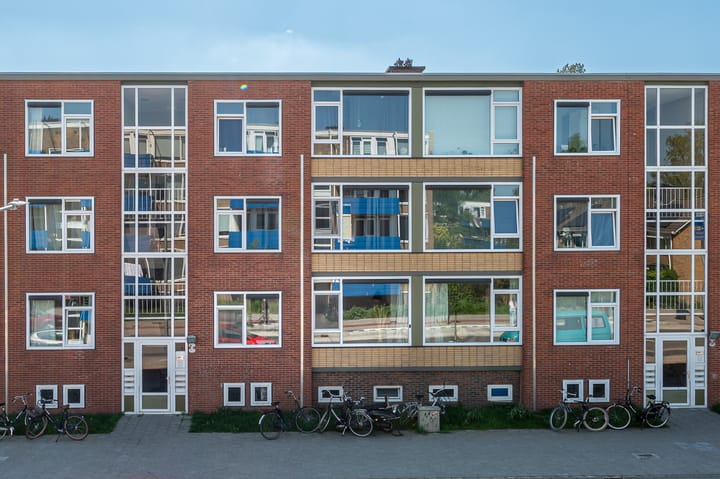 Photo of property Vondellaan 43, Groningen
