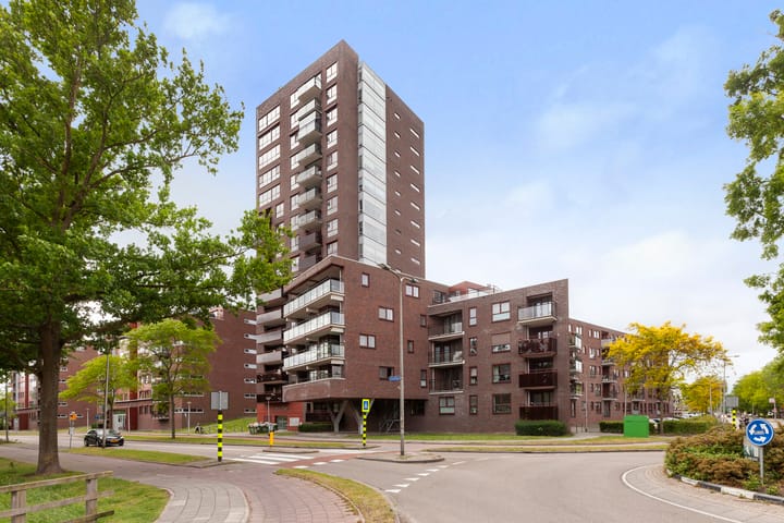 Vondellaan 47 in Ridderkerk