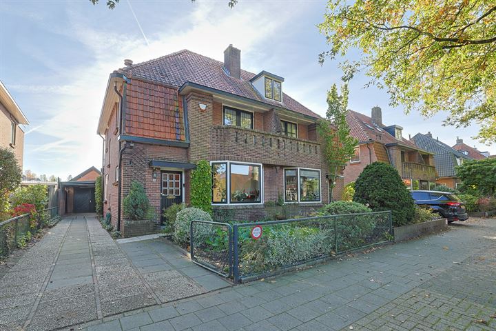 Vondellaan 51 in Bussum