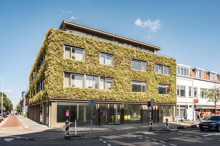 Vondellaan 53A in Utrecht photo