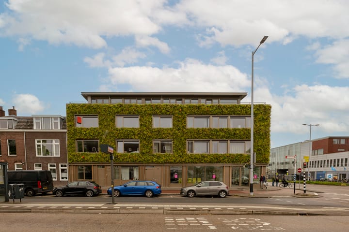 Vondellaan 53F in Utrecht
