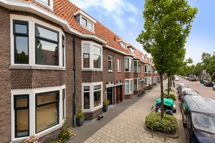 Vondellaan 56A in Schiedam
