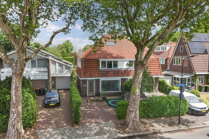 Vondellaan 59 in Beverwijk foto