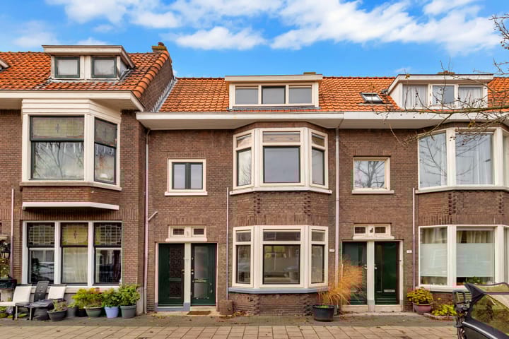 Photo of property Vondellaan 59, Schiedam