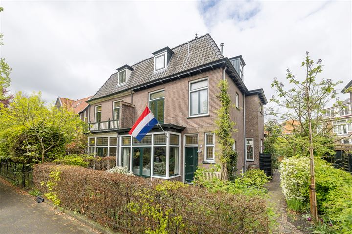 Vondellaan 6 in Bussum