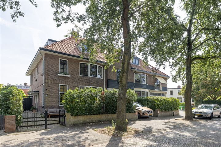 Vondellaan 63 in Bussum