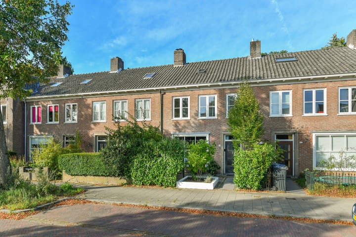 Foto van woning Vondellaan 63, Arnhem